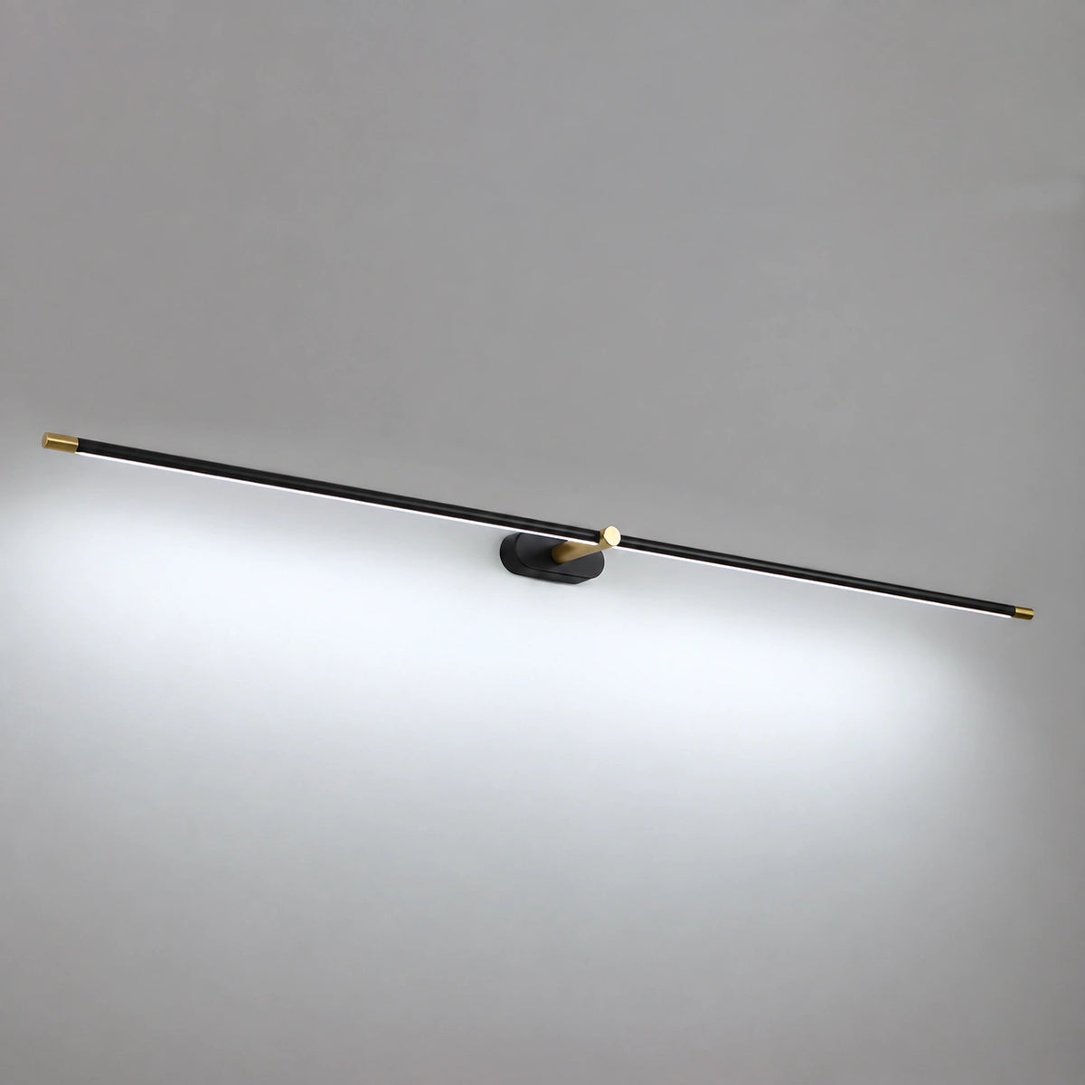 Birk - Lineaire LED Wandlamp Spiegellamp