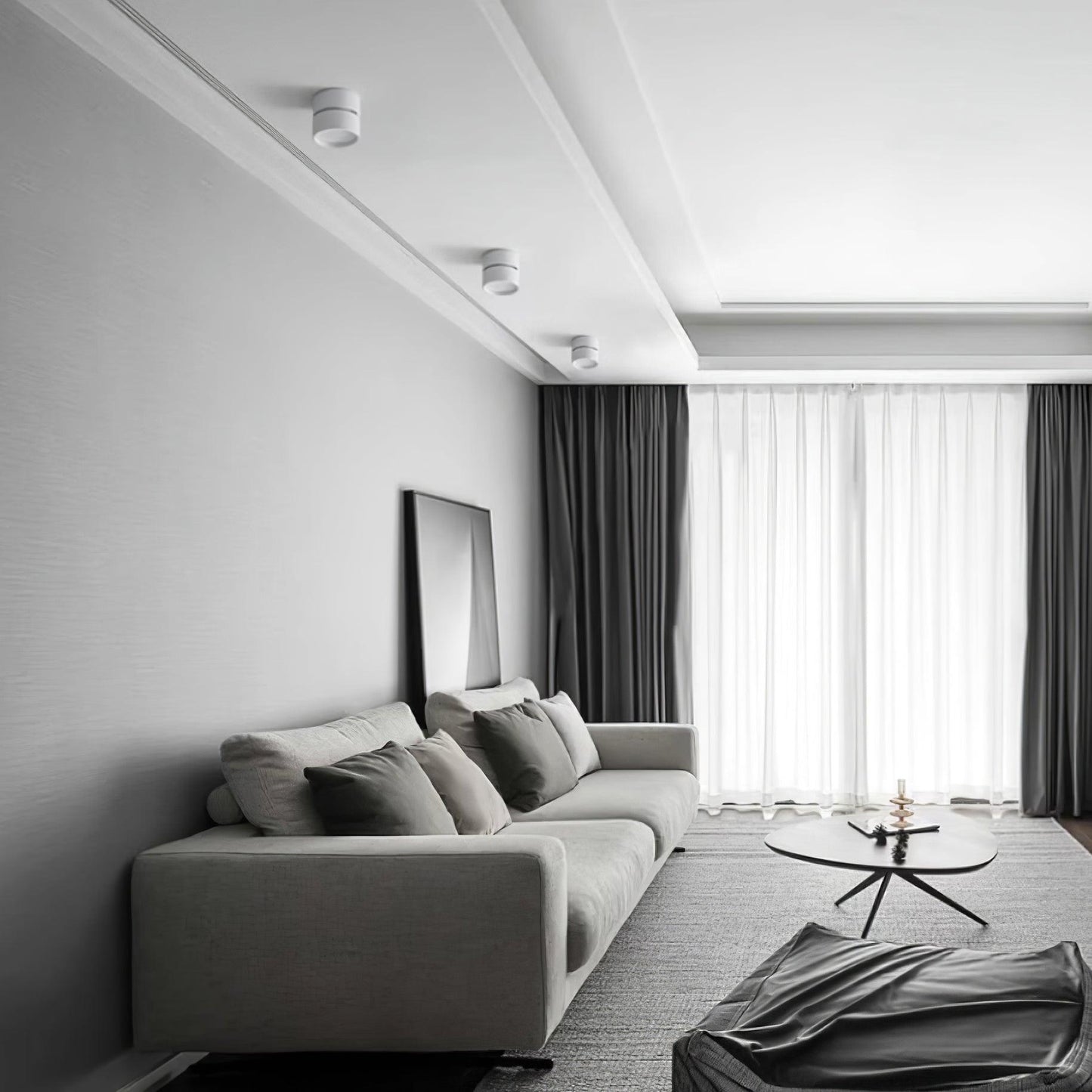 Loven - Verstelbare LED Spot Plafondlamp Modern