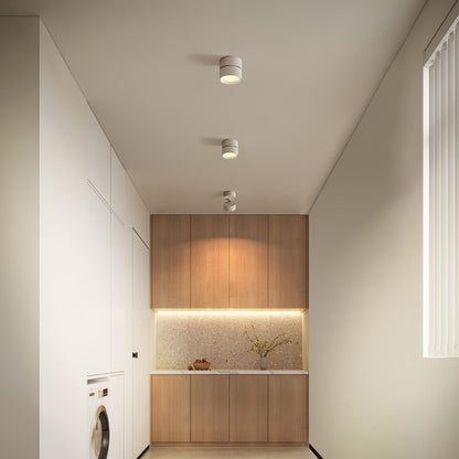 Loven - Verstelbare LED Spot Plafondlamp Modern