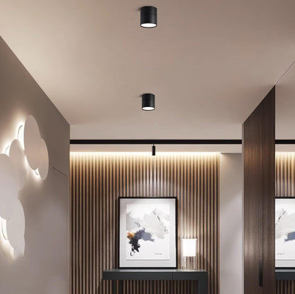 Loven - Verstelbare LED Spot Plafondlamp Modern