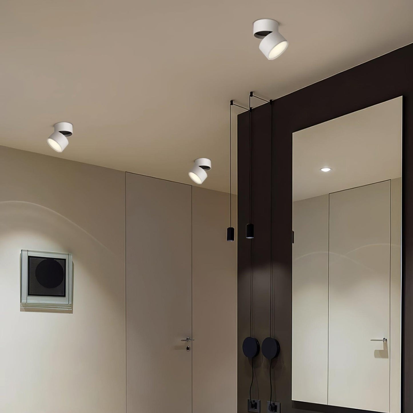 Loven - Verstelbare LED Spot Plafondlamp Modern