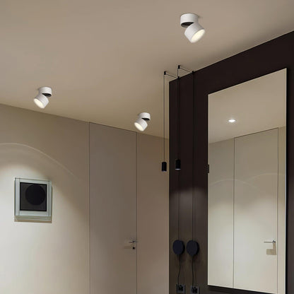 Loven - Verstelbare LED Spot Plafondlamp Modern