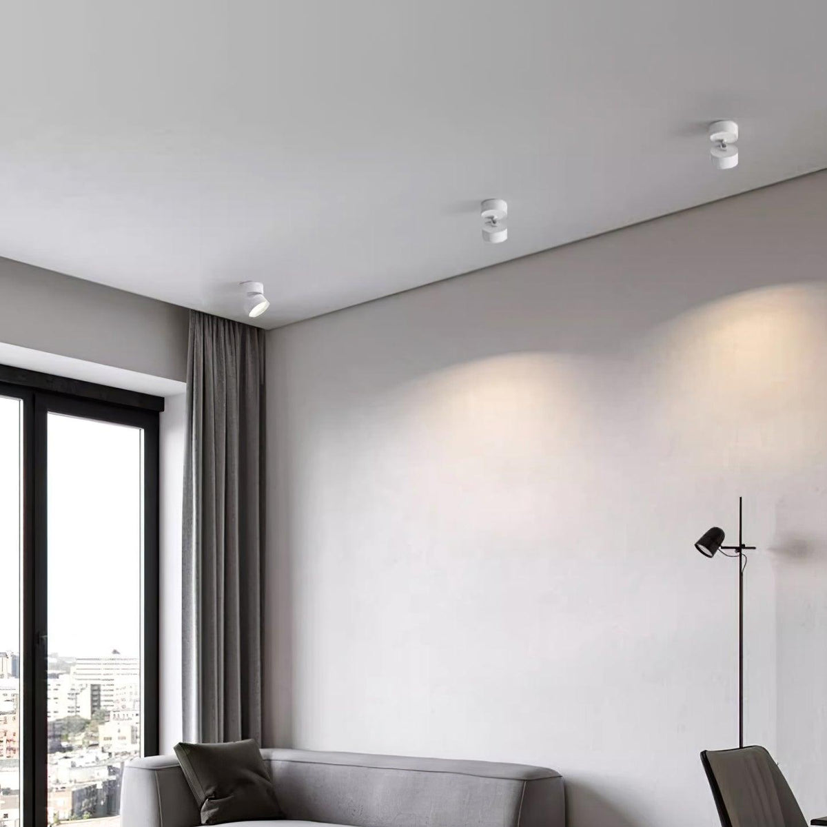 Loven - Verstelbare LED Spot Plafondlamp Modern