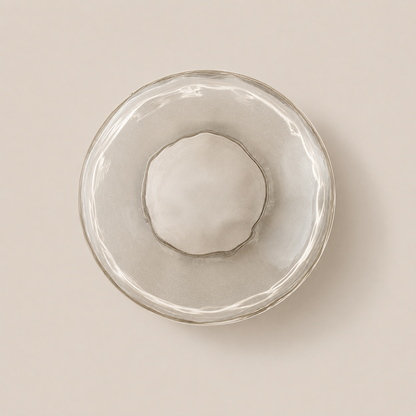Lumi - Enkele Glazen Bol Wandlamp