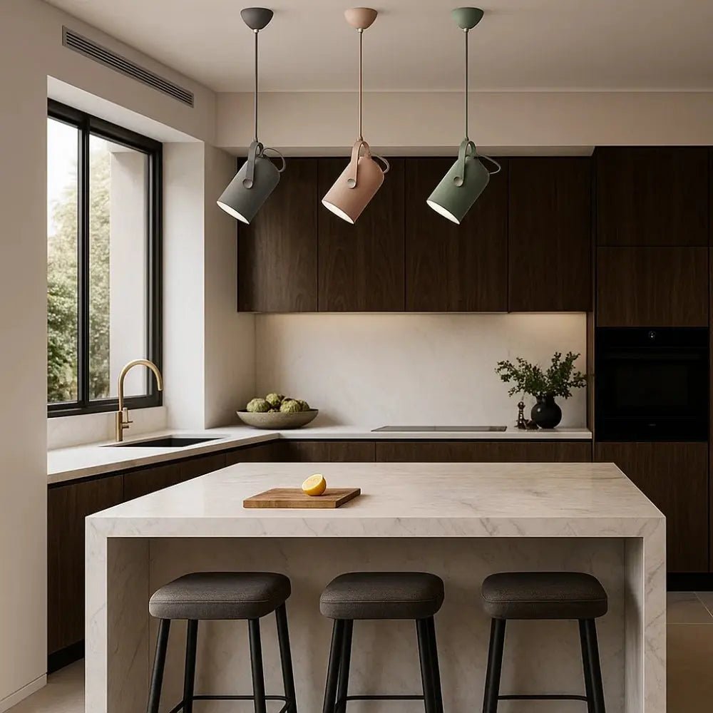 Rova - Moderne Cilinder Hanglamp