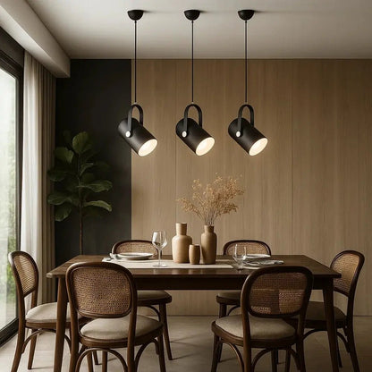 Rova - Moderne Cilinder Hanglamp