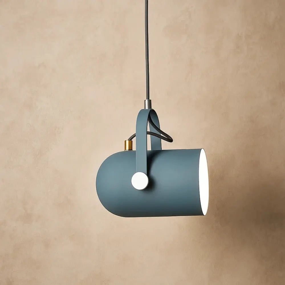 Rova - Moderne Cilinder Hanglamp