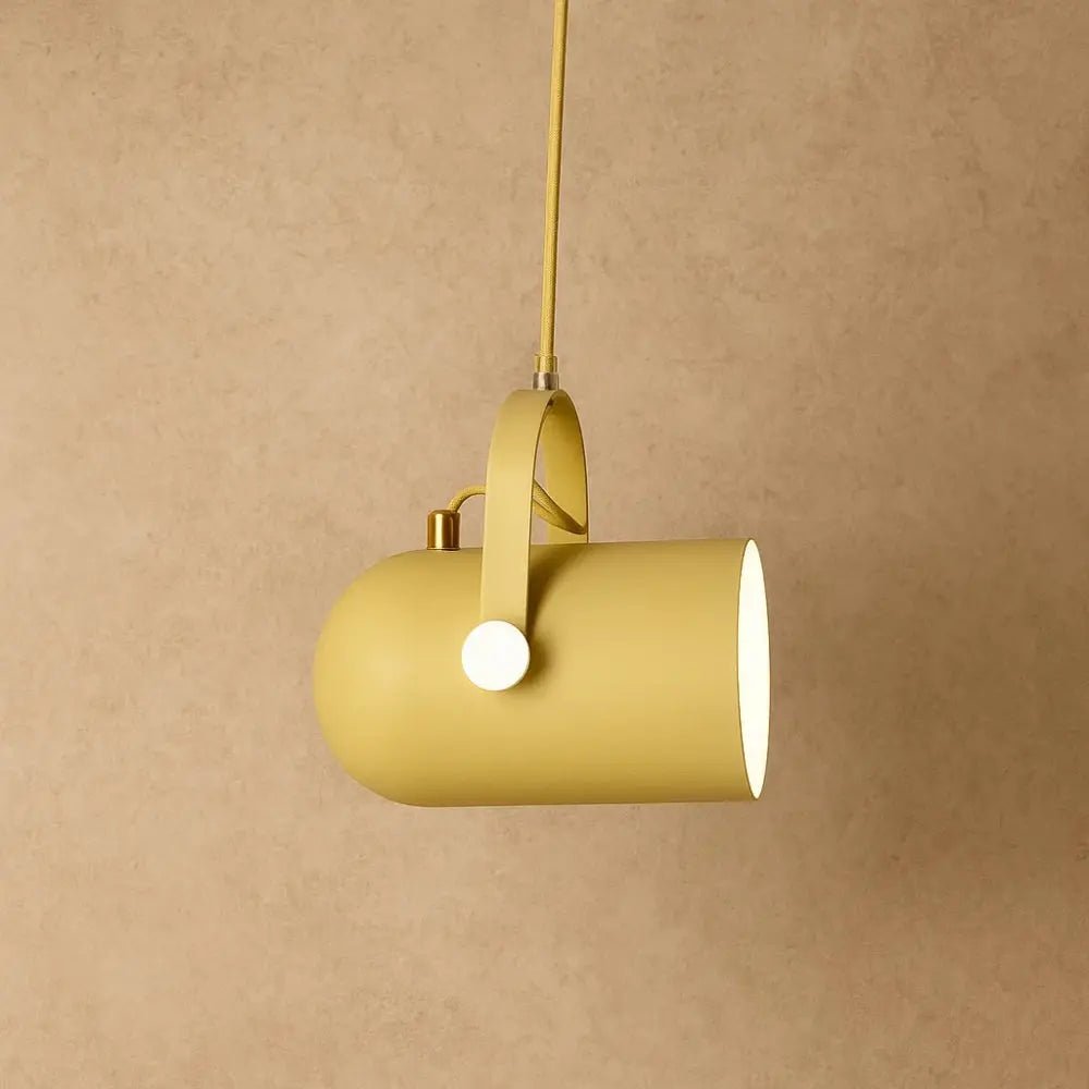 Rova - Moderne Cilinder Hanglamp