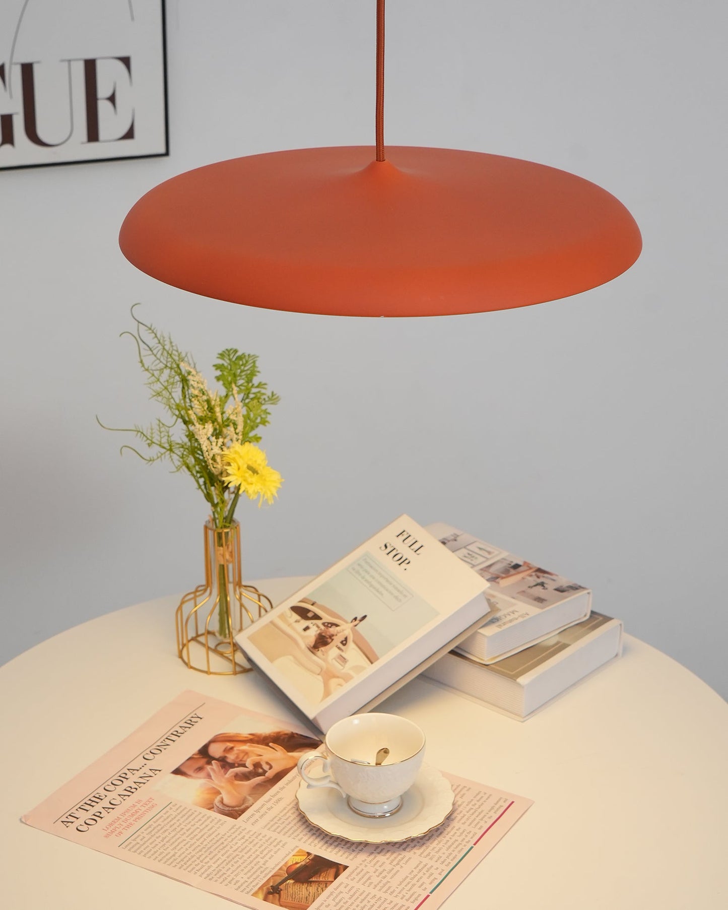 Osei - Moderne Ronde LED Hanglamp