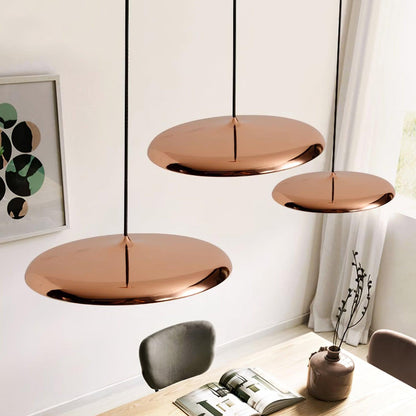 Osei - Moderne Ronde LED Hanglamp