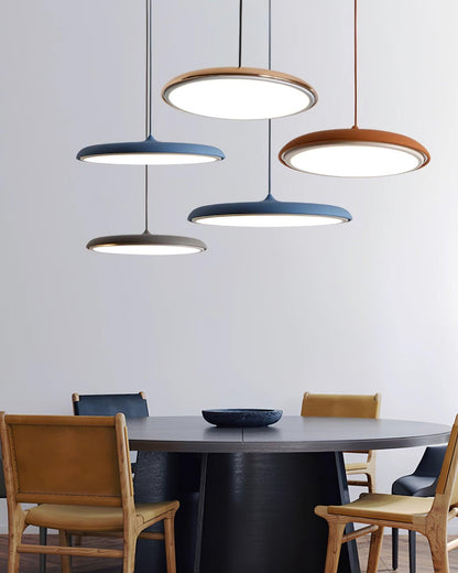 Osei - Moderne Ronde LED Hanglamp