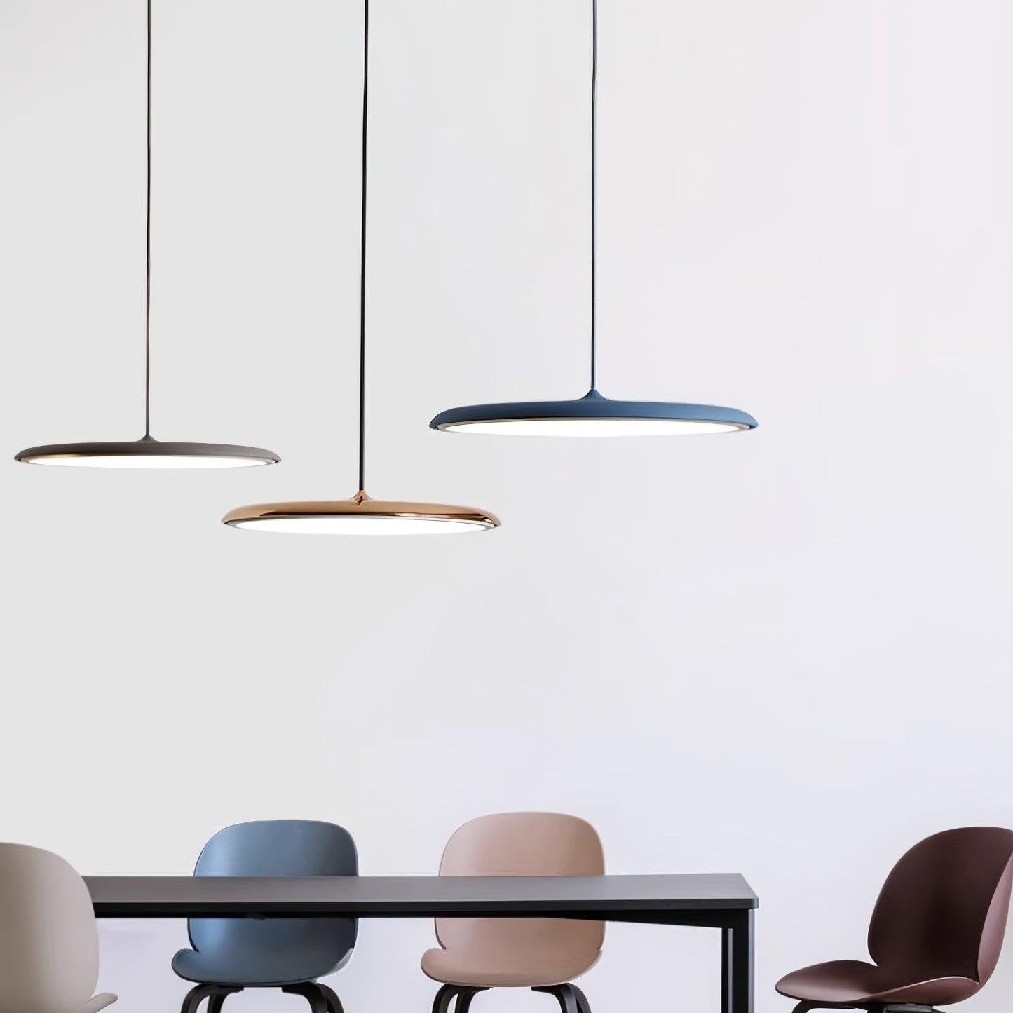 Osei - Moderne Ronde LED Hanglamp