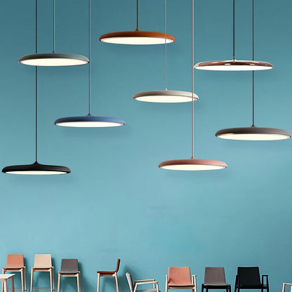 Osei - Moderne Ronde LED Hanglamp