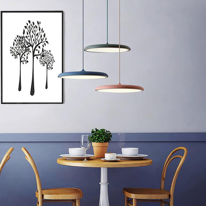 Osei - Moderne Ronde LED Hanglamp