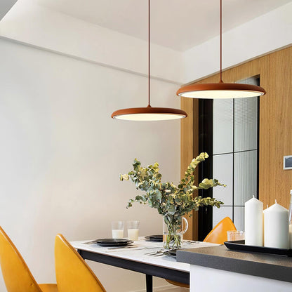 Osei - Moderne Ronde LED Hanglamp