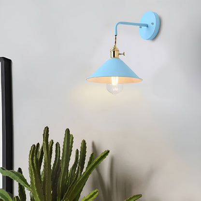 Malu - Retro Wandlamp Vintage Stijl