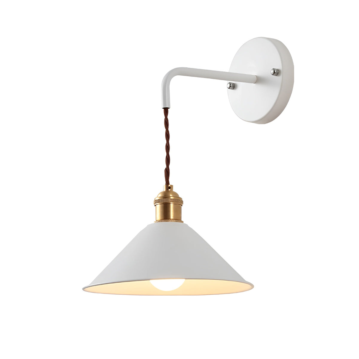 Malu - Retro Wandlamp Vintage Stijl