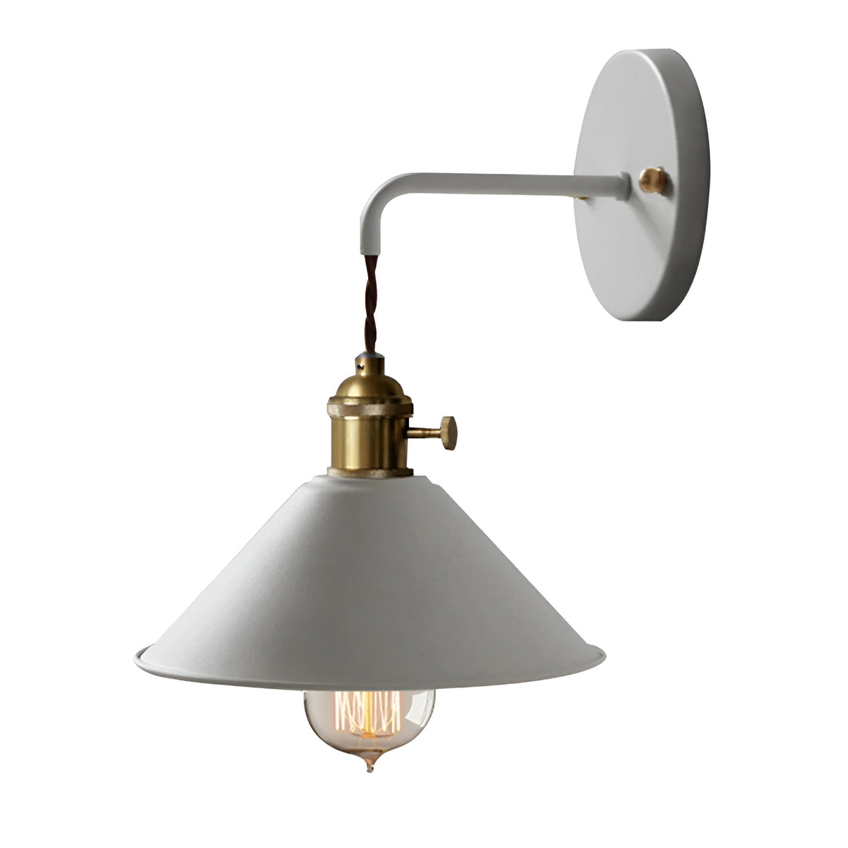 Malu - Retro Wandlamp Vintage Stijl