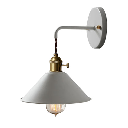 Malu - Retro Wandlamp Vintage Stijl