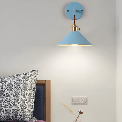Malu - Retro Wandlamp Vintage Stijl