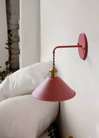 Malu - Retro Wandlamp Vintage Stijl