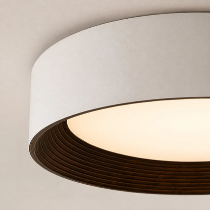 Milo - Ronde LED Plafondlamp Minimalistisch