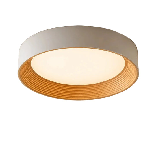 Milo - Ronde LED Plafondlamp Minimalistisch