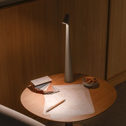 Runa - Oplaadbare Minimalistische Tafellamp