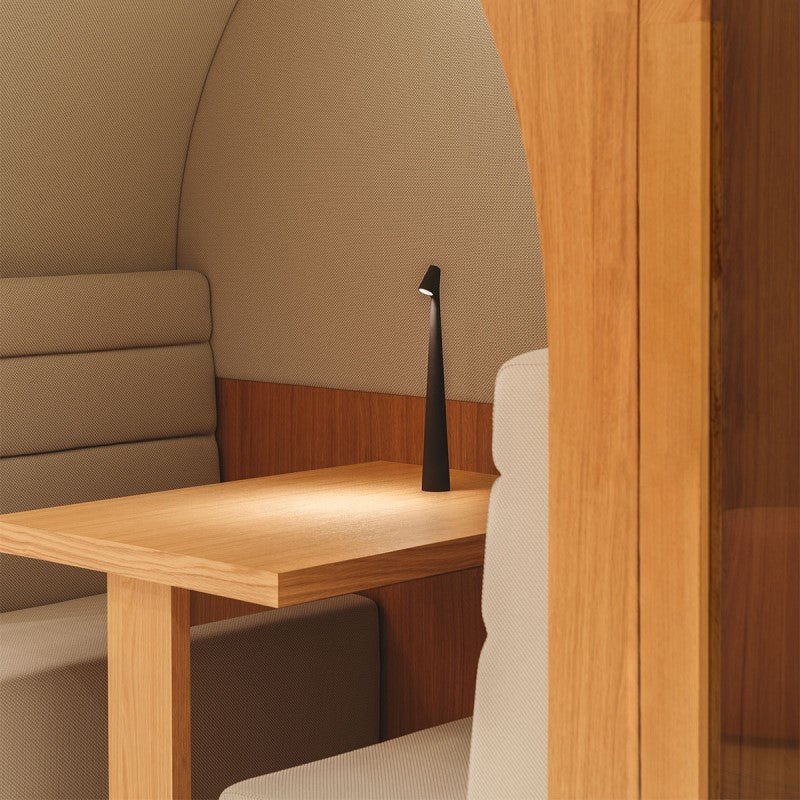 Runa - Oplaadbare Minimalistische Tafellamp