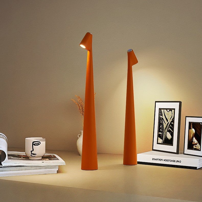 Runa - Oplaadbare Minimalistische Tafellamp