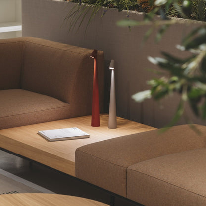 Runa - Oplaadbare Minimalistische Tafellamp