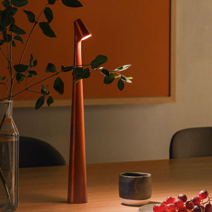 Runa - Oplaadbare Minimalistische Tafellamp