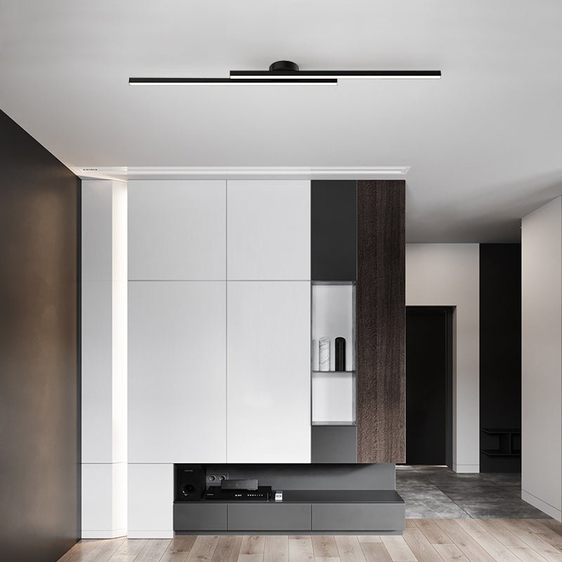 Elin - Lineaire LED Plafondlamp Modern