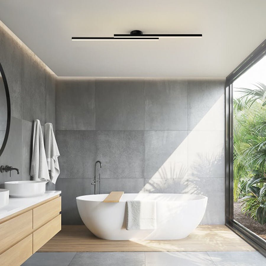 Elin - Lineaire LED Plafondlamp Modern