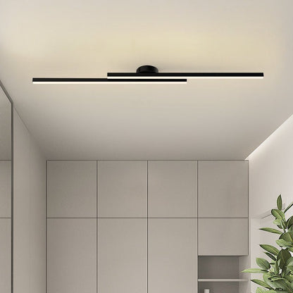 Elin - Lineaire LED Plafondlamp Modern