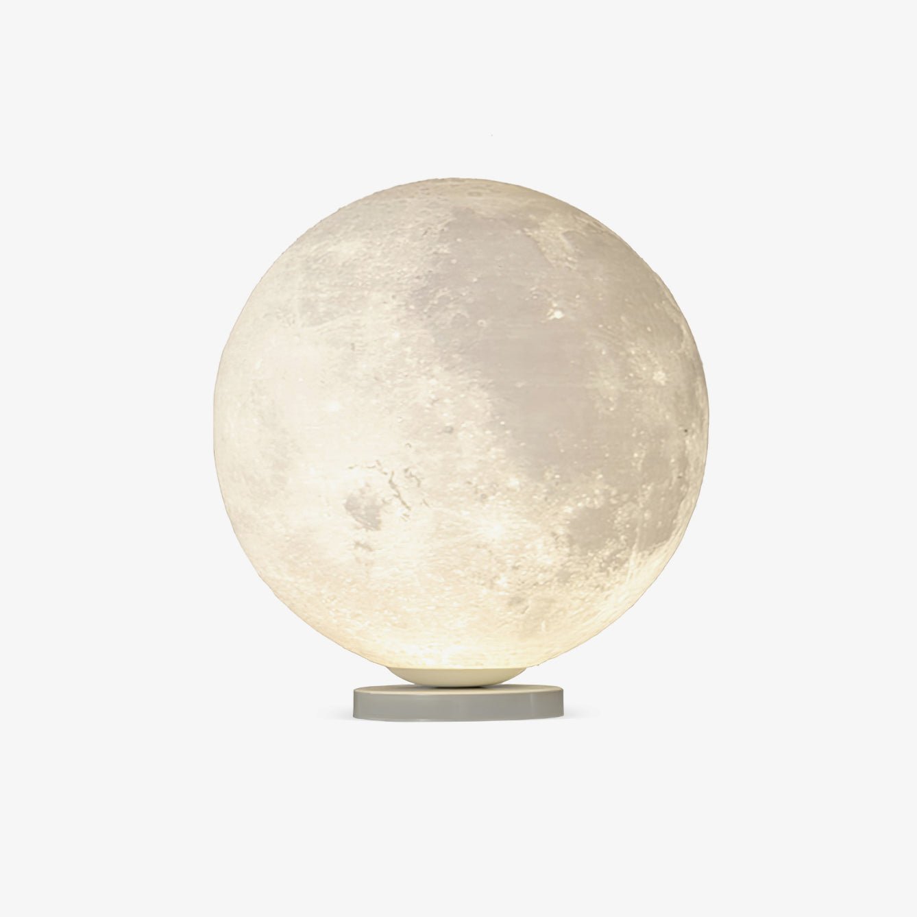 Lira - Maanlamp Vloerlamp