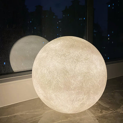 Lira - Maanlamp Vloerlamp