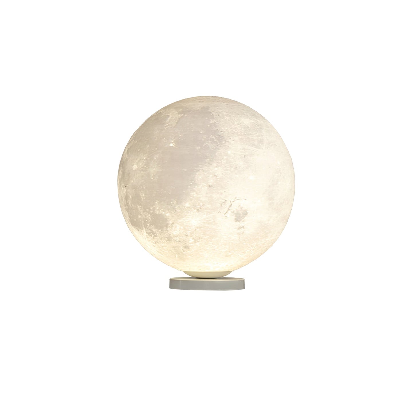 Lira - Maanlamp Vloerlamp