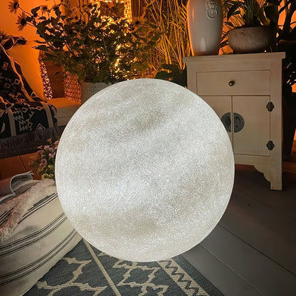 Lira - Maanlamp Vloerlamp