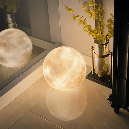 Lira - Maanlamp Vloerlamp