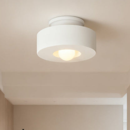 Nedo - Ronde LED Plafondlamp Retro
