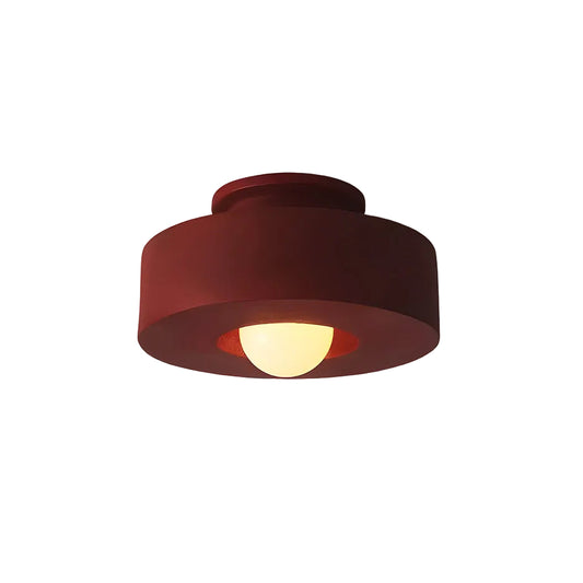 Nedo - Ronde LED Plafondlamp Retro