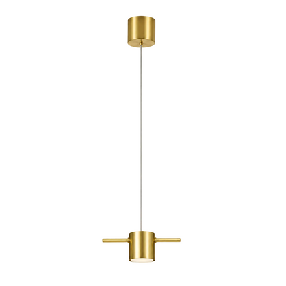 Nevio - Lineaire LED Hanglamp met Spots Modern