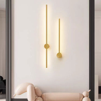 Nilo - Lineaire LED Wandlamp Strak Design