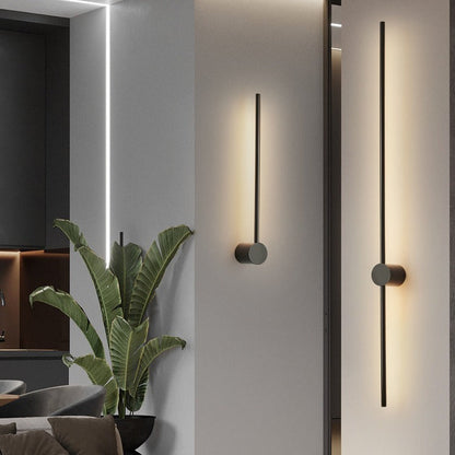 Nilo - Lineaire LED Wandlamp Strak Design