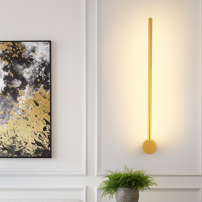 Nilo - Lineaire LED Wandlamp Strak Design