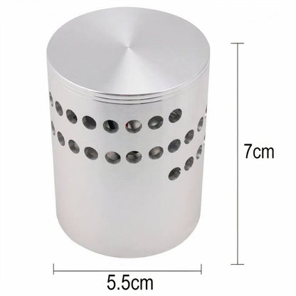 Nimbo - Kleine LED Wandlamp met Spiraal Lichteffect