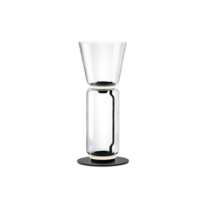 Nela - Moderne Glazen Vloerlamp LED