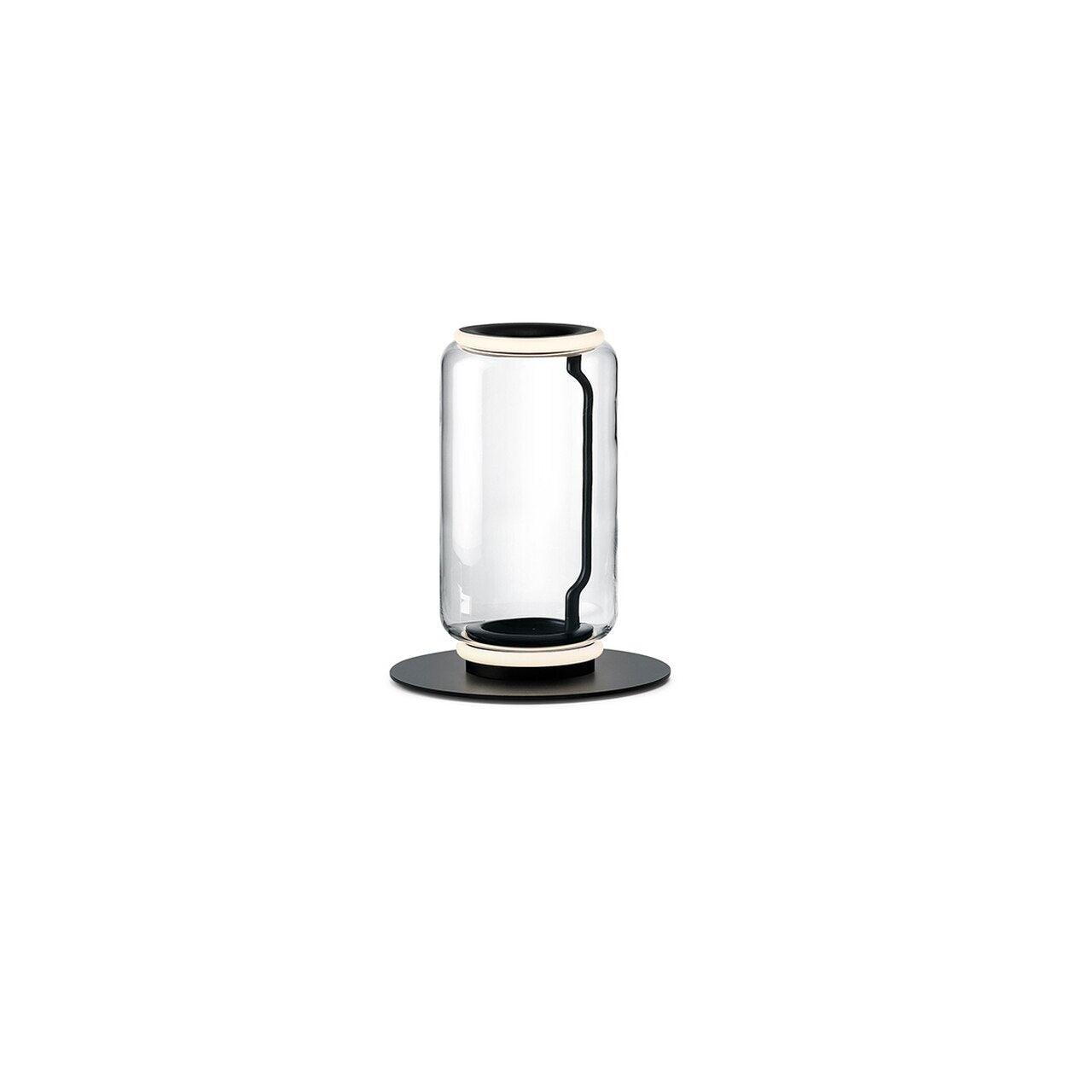 Nela - Moderne Glazen Vloerlamp LED