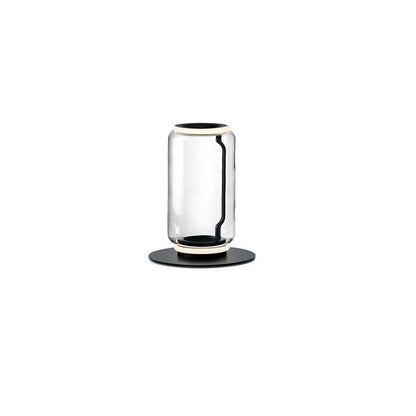 Nela - Moderne Glazen Vloerlamp LED